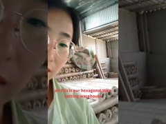 Włókna sześciokątne