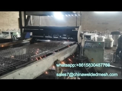 Zgrzewana siatka druciana HUILONG