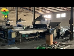 Huilong wytwarzanie sieci drutowej spawane płyty sieciowe warsztaty