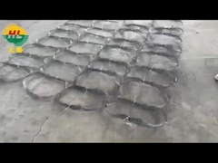 Ogrodzenie bezpieczeństwa Putanka Mzp.