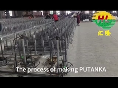 Proces wytwarzania PUTANKA