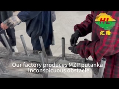 Putanka MZP Bariera Nienaruszalna ściana drutu obronnego o wysokim bezpieczeństwie