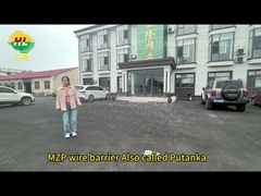 Przeciwtankowa sieć zbiornikowa