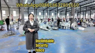 Zdolność ogrodzenia z drutu kolczastego w 3 najlepszych fabrykach siatki z drutu kolczastego