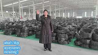 co zawiera akcesoria MZP?