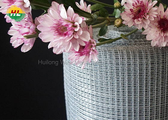 23 Gauge Metal Wire Mesh Roll , 36x50 Galvanized garden mesh fence roll