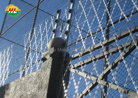 BTO-22 Razor Wire Fence