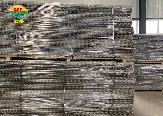 Military Grade Galvanized Hesco Bastion Wall Gabion Welded Wire Mesh For Army