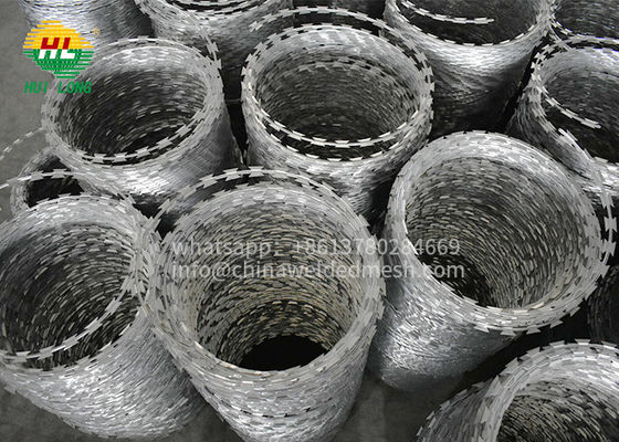 BTO-22 Razor Wire Fence