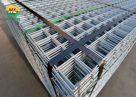 Livestock Farm 2x2inch Welded Wire Mesh Panels Galvanised Color ISO approval