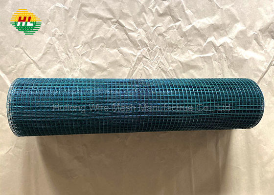 16Gauge 1x1inch Square Mesh Fencing Roll For Poultry Breeding Net