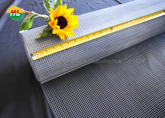 23 Gauge Galvanised Wire Mesh Roll 1/4 Inch Easy Cutting Hardware Cloth
