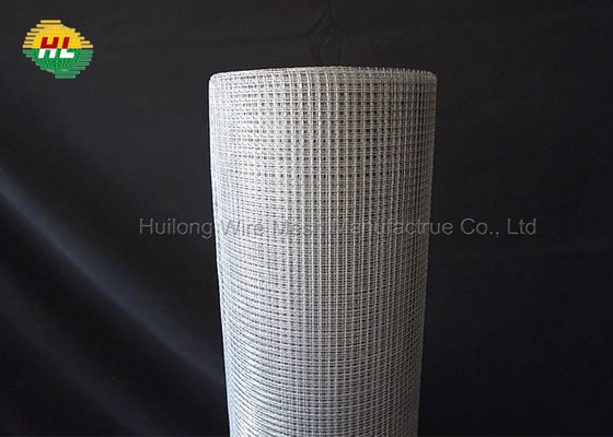 23 Gauge Galvanised Wire Mesh Roll 1/4 Inch Easy Cutting Hardware Cloth
