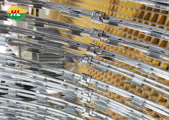 BTO-22 Constantine Wire Fence 2.5mm For Residential Areas