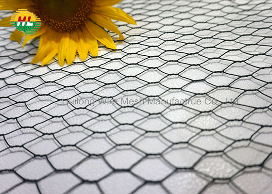 Easy Handle Hexagonal Wire Netting 197X15.7 Inch For Craft Projects