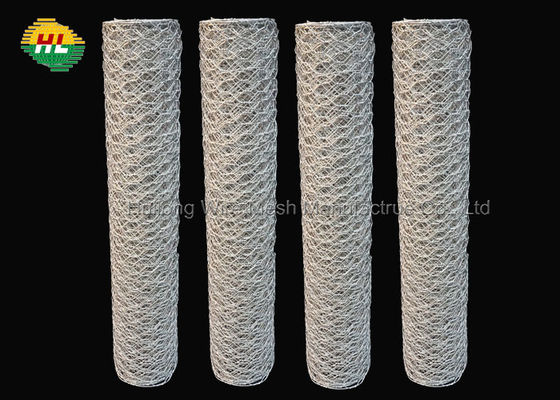 Easy Handle Hexagonal Wire Netting 197X15.7 Inch For Craft Projects