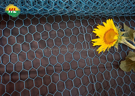 HUILONG 1x50m Chicken Fencing Wire , Hardware Cloth Rabbit Wire Fence