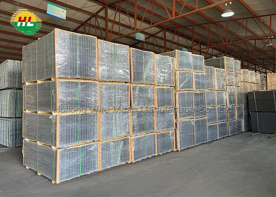 5x5'' Welded Wire Mesh Panels For Construction Ce Certificate