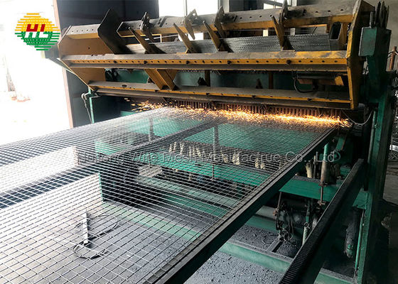 5x5'' Welded Wire Mesh Panels For Construction Ce Certificate