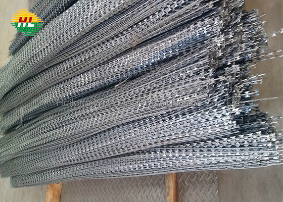 BTO-22 Constantine Wire Fence 2.5mm For Residential Areas