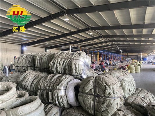 Bto-22 Powlekane Pvc Galwanizowane 2,0 mm Concertina Razor Wire Cash Goods in Warehouse